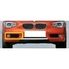 BMW F20 rūko žibintų grotelės originalios 51117245870