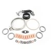 BMW F20 turbokompresoriaus įrangos rinkinys Originalus 11652411444