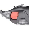 BMW F20 variklio dangčio grotelių skydelis dešinėje pusėje Originalus 64319353040
