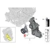 BMW F20N F21N F22 F23 F22 F23 F30N F31N aušinimo skysčio vandens siurblys 11518631692 originalus