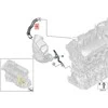 BMW F20N F21N F22 F23 F30N Karterio ventiliacijos vamzdelis 11157637521 Originalus