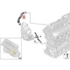 BMW F20N F21N F22 F23 F30N Karterio ventiliacijos vamzdelis 11157637521 Originalus