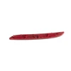 BMW F21 F20 F20 galinio bamperio kairysis atšvaitas originalus 63147363788