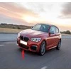 Bmw F20 F21 Priekinio Buferio Centrinės Apatinės M Grotelės Originalus 51118060284