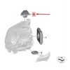 BMW F22 2 Kupė LED Modulis Dienos Važiavimo Šviesoms Dešinė 63117494852 NAUJAS ORIGINALUS