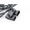 BMW F22 F22 F23 F80 F82 priekinio bamperio parkavimo jutiklio laidai originalūs 61129327107