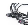 BMW F22 F22 F23 F80 F82 priekinio bamperio parkavimo jutiklio laidai originalūs 61129327107