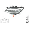 BMW F22 F22 F87 F23 bi-ksenoniniai priekiniai žibintai Rec 63117388928