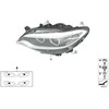 BMW F22 F23 Dešinysis žibintas Originalus 63117304462