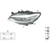 BMW F22 F23 218d 218i 220d 220dX 220i 225d Kairysis Žibintas Originalus 63117304467