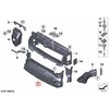 Bmw F22 F23 Apatinis Vidurinis Oro Vamzdis Originalus 51117464480