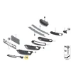 BMW F22 F23 Dešinysis Grillio Dėklas Originalus 51117452304