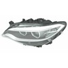 Bmw F22 F87 M2 F23 Bi Ksenoniniai Priekiniai Žibintai Akl Dešinėje Originalus 63117388938