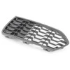 BMW F22 F23 kairės pusės priekinės apatinės grotelės originalios 51118056797