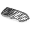 BMW F22 F23 kairės pusės priekinės apatinės grotelės originalios 51118056797