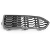 BMW F22 F23 kairės pusės priekinės apatinės grotelės originalios 51118056797