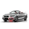 BMW F22 F23 Kairys Uždarytas Grotas Originalus 51117343731