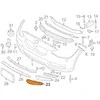 BMW F22 F23 Kairys Uždarytas Grotas Originalus 51117343731