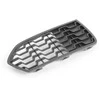 BMW F22 priekinis bamperis M rūko žibintų grotelės Dešinė originali 51118056798