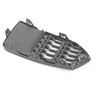 BMW F22 priekinis bamperis M rūko žibintų grotelės Dešinė originali 51118056798