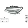 BMW F22 F23 Žibintai Originalus 63117304462