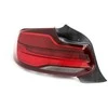 BMW F22 F87 F23 Dešinės Pusės Užpakalinis Šviesos LED Originalus 63217420992