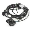 BMW F22 F87 F23 F80 Priekinio buferio kabeliai Originalūs 61126842044