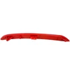 BMW F22 galinio bamperio kairysis atšvaitas Originalus 63147295421