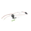 BMW F22 galinių žibintų remonto kabelių rinkinys originalus 61122448168