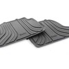 Bmw F23 Fussmatten Allwetter Hinten 51472361515 Originalus