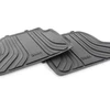 Bmw F23 Fussmatten Allwetter Hinten 51472361515 Originalus