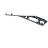 Bmw F23 Juoda Blizgiu Centrinis Konsolės Dekoras Originalus 51169343848
