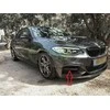 BMW F23 Priekinis Bumperio Grillis Dešinė Originalus 51118061874