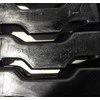 BMW F25 F26 priekinis bamperis, uždarytas M grotelėmis, kairėje pusėje, originalus 51118056941