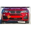 BMW F25 F26 vilkimo akies dangtelis priekinis originalus 51118065883