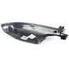 BMW F25 F86 kairiojo sparno veidrodėlio apatinis dangtelis originalus 51167327897