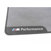 BMW F25 grindų kilimėlių rinkinys Originalus 51472407302