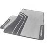 BMW F25 grindų kilimėlių rinkinys Originalus 51472407302