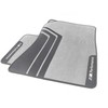 BMW F25 grindų kilimėlių rinkinys Originalus 51472407302