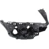 BMW F25 išorinis priekinis M Sport Insert bamperis dešinysis originalus 51118048114