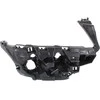 BMW F25 išorinis priekinis M Sport Insert bamperis dešinysis originalus 51118048114