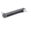 BMW F25 kairės pusės priekinių žibintų valdymo strypas originalus 37146792625