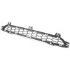 BMW F25 priekinės centrinės grotelės originalios 51118048096