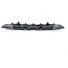BMW F25 priekinės centrinės viršutinės atviros grotelės originalios 51117338493