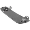 BMW F25 priekinio bamperio apatinė uždara grotelė Originali 51117249595
