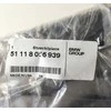 Bmw X3 F25 X4 F26 Priekinio Buferio Centrinės Apatinės M Grotelės Originalus 51118056939