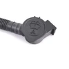 BMW F25 priekinio stiklo ploviklio talpyklos užpildymo vamzdelis Originalus 61667402825