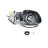 Bmw X3 F25 Išorinis Veidrodis Be Stiklo Šildomas Kairysis Originalus 51167264125