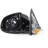 BMW F25 priekinis kairės pusės durelių veidrodėlis Originalus 51167395693