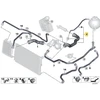 BMW F25 radiatoriaus aušinimo skysčio žarna Originali 17128571605